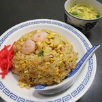 蓬山 - 炒飯