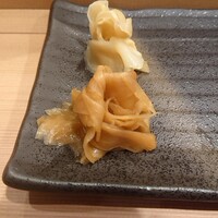 江戸前寿司 日ノ出茶屋 横浜 - がり2種