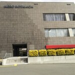 寿司　まつばら - 建物  外観