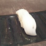 寿司　まつばら - アオリイカ