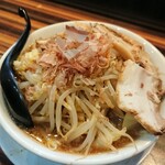 ラーメンつけ麺　笑福 - 