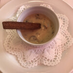 レストラン エピファニー - 卵のココット