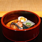 日本料理 幸庵 - 八寸