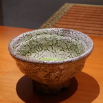 日本料理 幸庵 - お薄