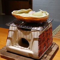 日本料理 幸庵 - ズワイガニミソの鍋仕立て