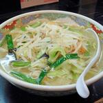 麺工房 ジロー - タンメン