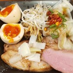 自家製手もみ麺 鈴ノ木 - 