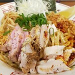 自家製手もみ麺 鈴ノ木 - 