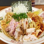 自家製手もみ麺 鈴ノ木 - 