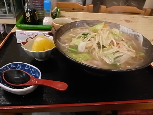 かっぱ食堂 新飯塚 ちゃんぽん 食べログ