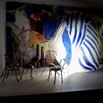 カナル - 棚の飾り