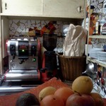 カナル - エスプレッソマシーン