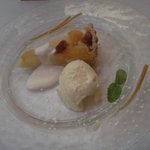 カナル - 洋ナシのタルト