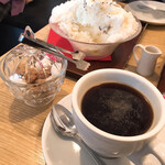 Sakanoue Kafe - コーヒー