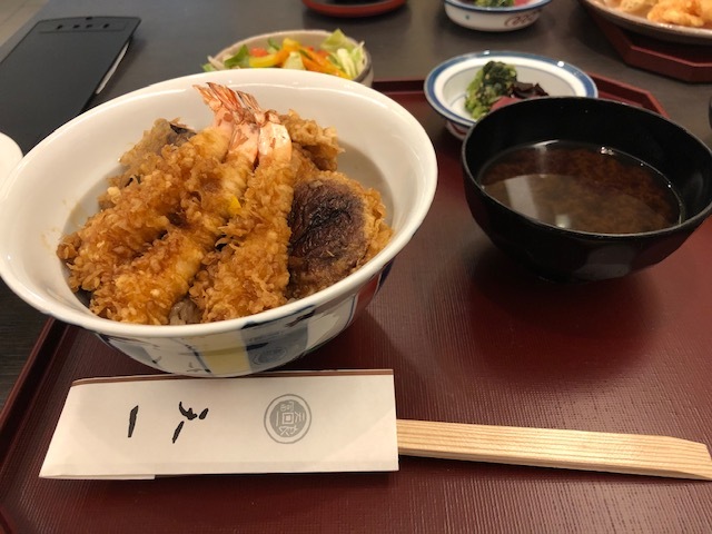 銀座 天一 松坂屋名古屋本店 矢場町 天ぷら 食べログ
