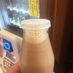 カフェ バー 湯～ねる - コーヒー牛乳（＾∇＾）