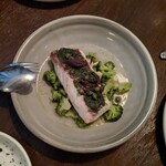 THE APOLLO - 真鯛のグリル