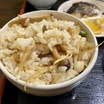 ささら - 味御飯