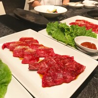 焼肉チャンピオン ペントハウス - 