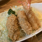 とんかつ 大倉 - 