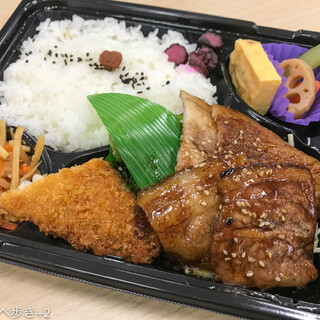 テイクアウトok 半蔵門駅でおすすめの弁当をご紹介 食べログ