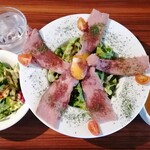 Lily cafe ～リリーカフェ - 