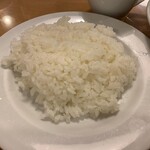 南海飯店 - ライス