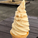 カフェハイビスカス - 梅アイス　380円