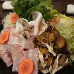 ゆるり割烹 藤茂 - 
