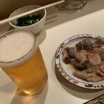 和風もつ料理 あらた - 