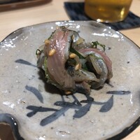 広典 - 銚子　鰯のたたき