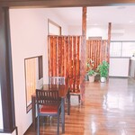 蕎麦 おおつか - 内観