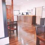 蕎麦 おおつか - 内観