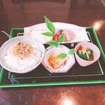 蕎麦 おおつか - そば御膳