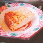 蕎麦 おおつか - 玉子焼き