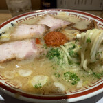 中華そば専門 田中そば店 - 