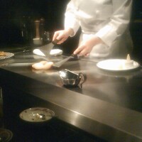 鉄板焼 「金葉亭」 ヒルトン福岡シーホーク - 