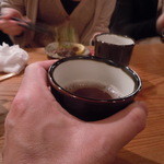 Ryouma Honten - 最後は熱いお茶で締めよう