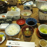 強羅　早雲閣 - 朝食