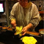 ソワール - 20120403◆優しいおばあちゃんが焼いてくれます♪