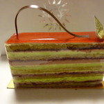 Mont St. Clair - スリーズ （475円）