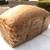 天然酵母大河 - 料理写真:ライ麦１００％のパン