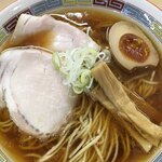 煮干鰮らーめん 圓 - 