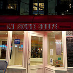 LA BONNE SOUPE - 