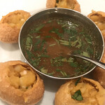 インド・ネパールレストラン バー ルンビニブッダ - 