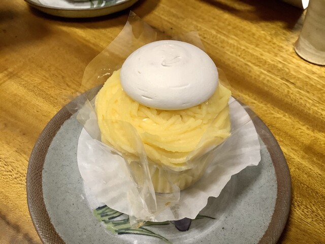 モンブラン 周船寺 ケーキ 食べログ