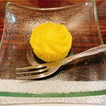 うなぎ 魚政 - デザート