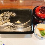 うなぎ 魚政 - うな重