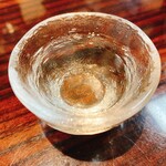 うなぎ 魚政 - 日本酒