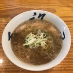 Ufushin - 肉そば　930円